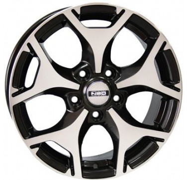 Tech Line TL653 W6.5 R16 PCD5x114.3 ET50 DIA66.1 BD